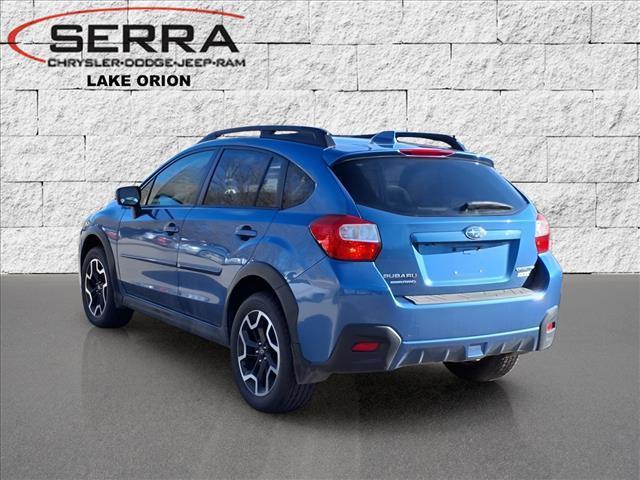 used 2016 Subaru Crosstrek car, priced at $10,000