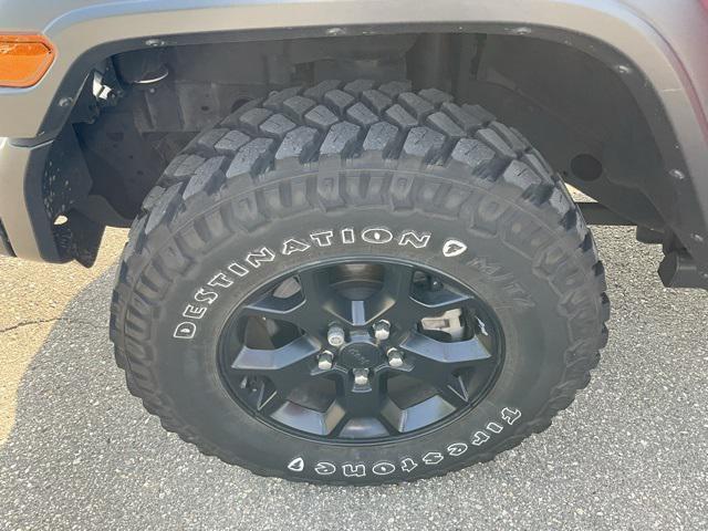 used 2020 Jeep Wrangler Unlimited car, priced at $28,000