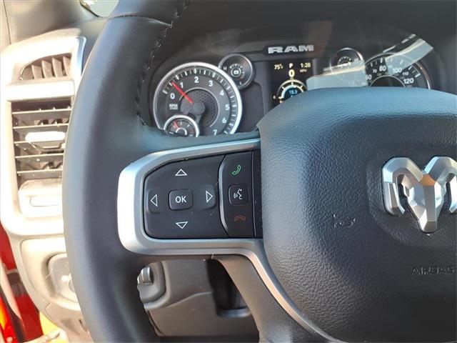 used 2023 Ram 1500 car, priced at $31,500