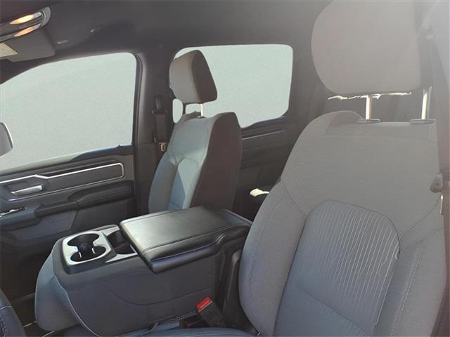 used 2023 Ram 1500 car, priced at $31,500
