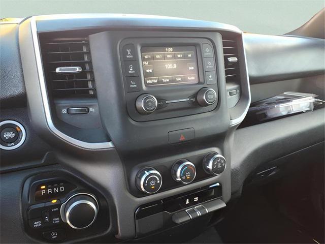 used 2023 Ram 1500 car, priced at $31,500