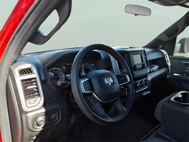 used 2023 Ram 1500 car, priced at $31,500