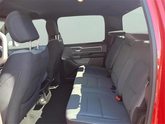 used 2023 Ram 1500 car, priced at $31,500