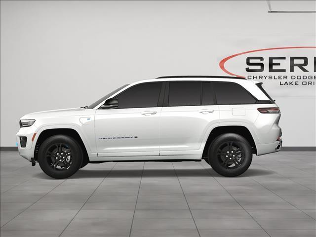 new 2025 Jeep Grand Cherokee 4xe car, priced at $55,084