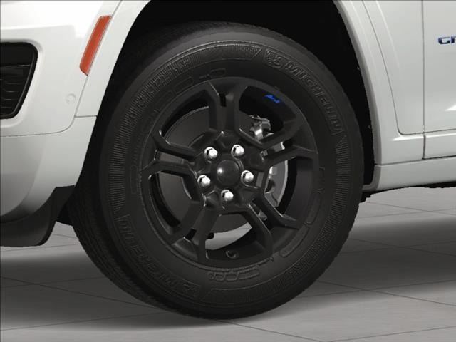 new 2025 Jeep Grand Cherokee 4xe car, priced at $55,084