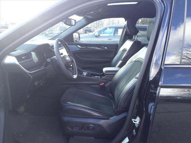 used 2023 Jeep Grand Cherokee L car, priced at $34,500