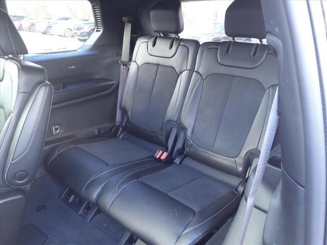 used 2023 Jeep Grand Cherokee L car, priced at $34,500