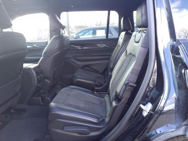 used 2023 Jeep Grand Cherokee L car, priced at $34,500