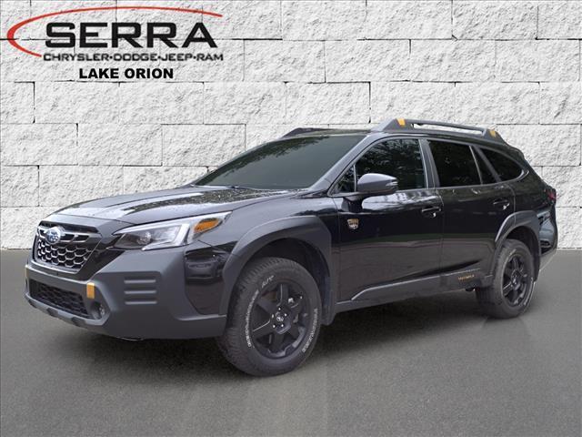 used 2023 Subaru Outback car, priced at $34,000