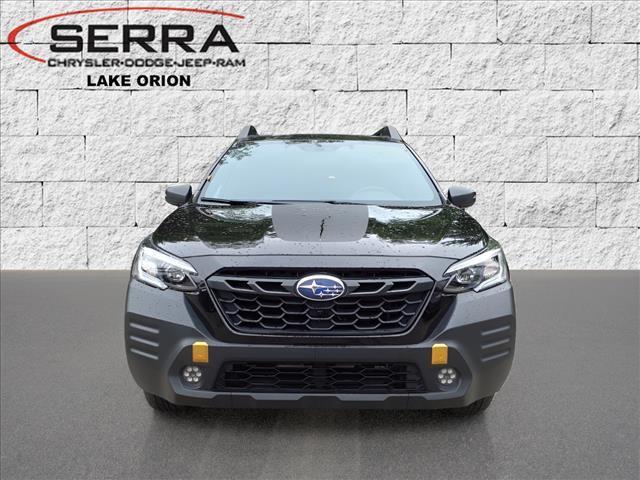 used 2023 Subaru Outback car, priced at $34,000