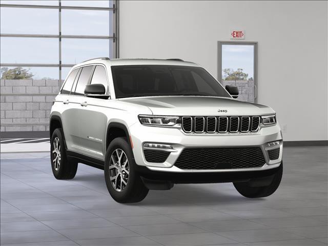 new 2025 Jeep Grand Cherokee car, priced at $48,490
