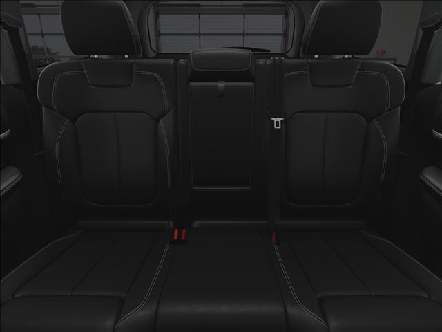 new 2025 Jeep Grand Cherokee car, priced at $48,490