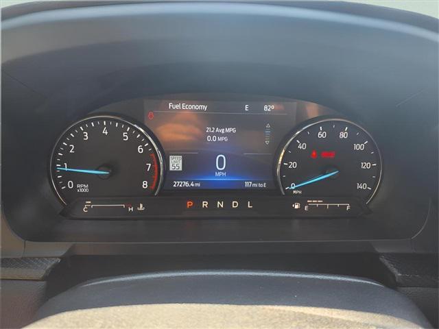 used 2023 Ford Explorer car, priced at $38,000