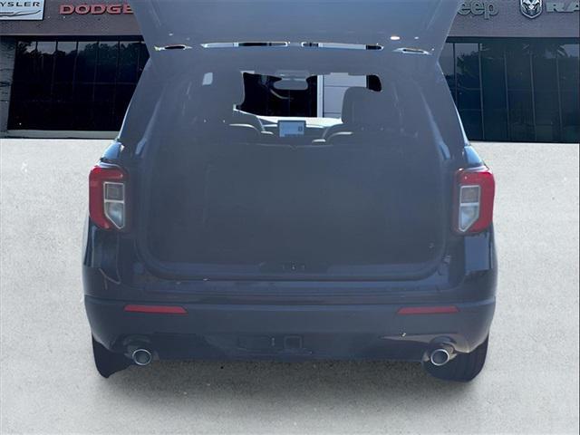 used 2023 Ford Explorer car, priced at $38,000