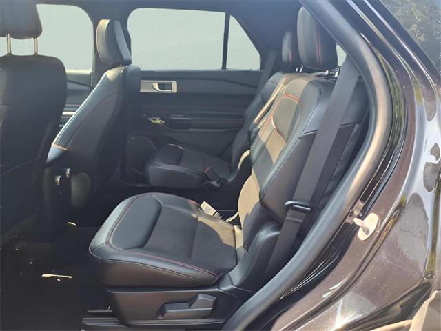 used 2023 Ford Explorer car, priced at $38,000