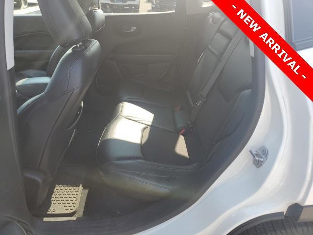 used 2018 Jeep Compass car, priced at $14,000