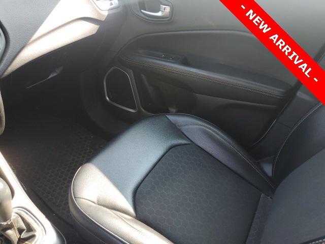 used 2018 Jeep Compass car, priced at $14,000