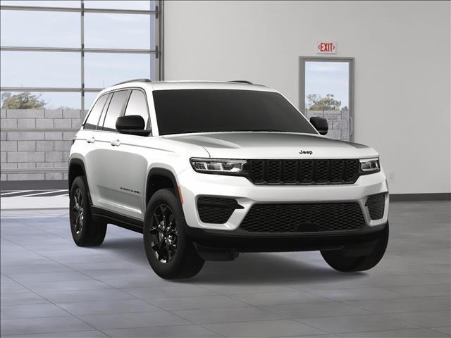 new 2024 Jeep Grand Cherokee car, priced at $41,737