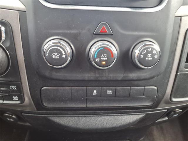 used 2017 Ram 1500 car, priced at $17,500