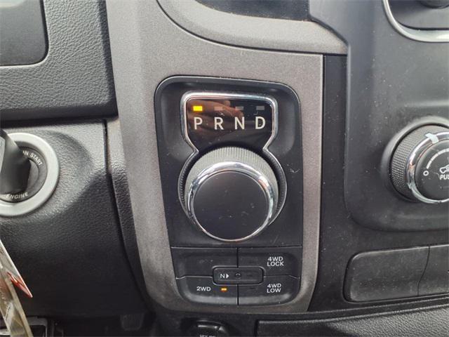used 2017 Ram 1500 car, priced at $17,500
