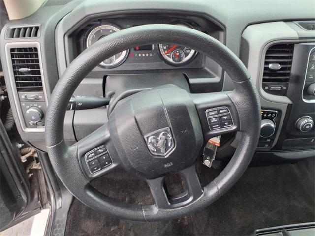 used 2017 Ram 1500 car, priced at $17,500