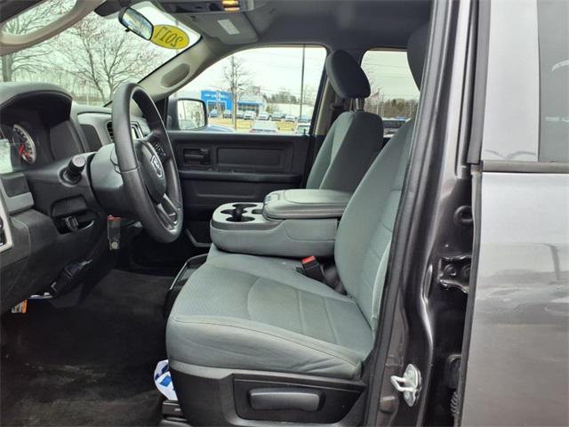 used 2017 Ram 1500 car, priced at $17,500