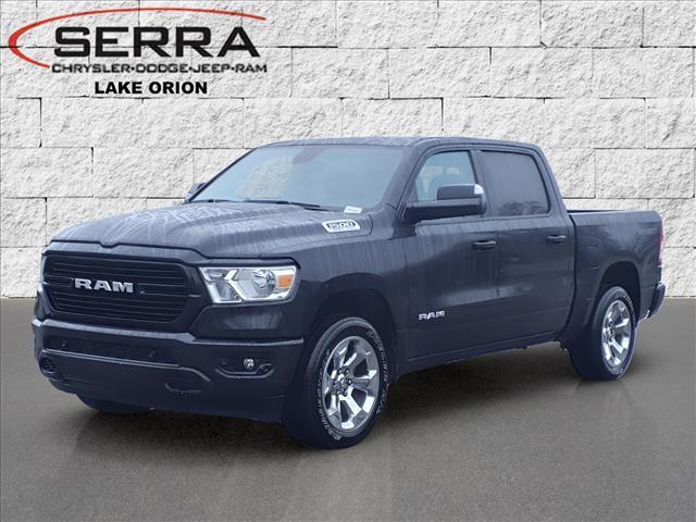 used 2021 Ram 1500 car, priced at $33,500