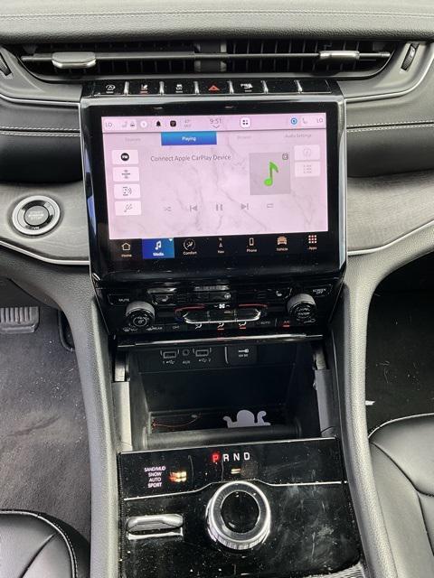 used 2024 Jeep Grand Cherokee L car, priced at $38,500