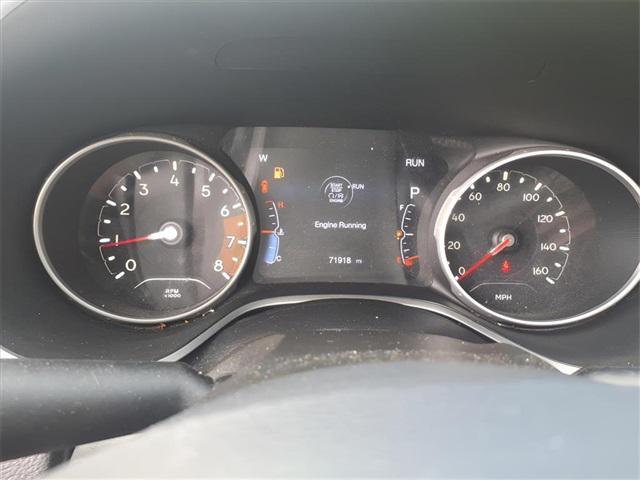 used 2020 Jeep Compass car, priced at $16,000