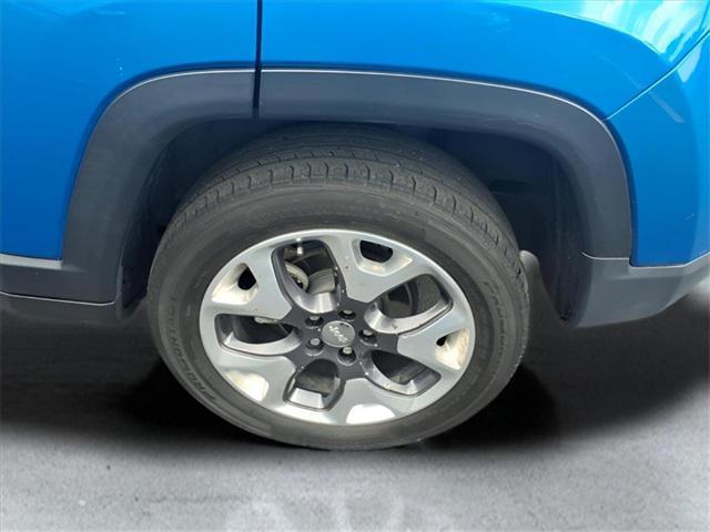 used 2020 Jeep Compass car, priced at $16,000