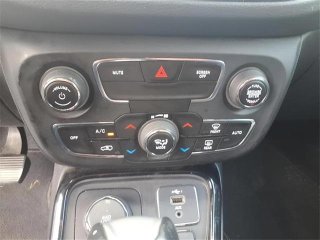 used 2020 Jeep Compass car, priced at $16,000