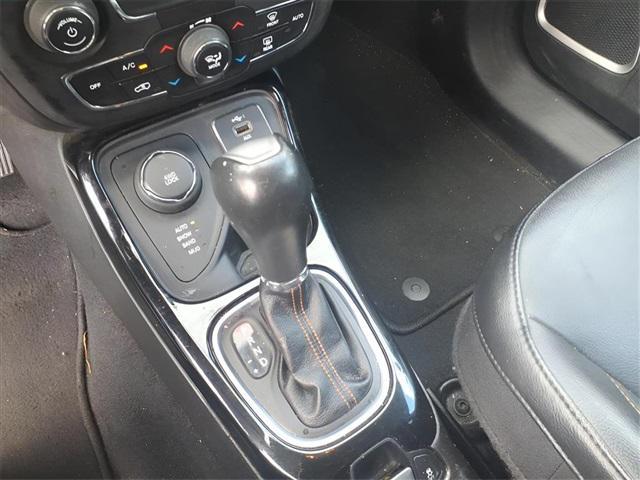 used 2020 Jeep Compass car, priced at $16,000