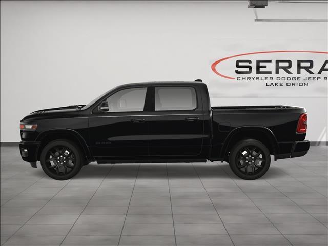 new 2025 Ram 1500 car, priced at $64,457