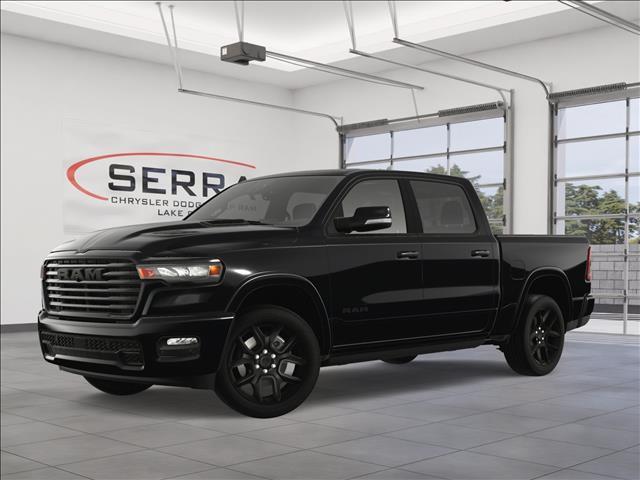 new 2025 Ram 1500 car, priced at $64,457