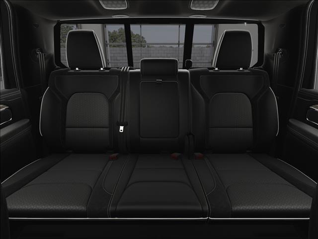 new 2025 Ram 1500 car, priced at $64,457