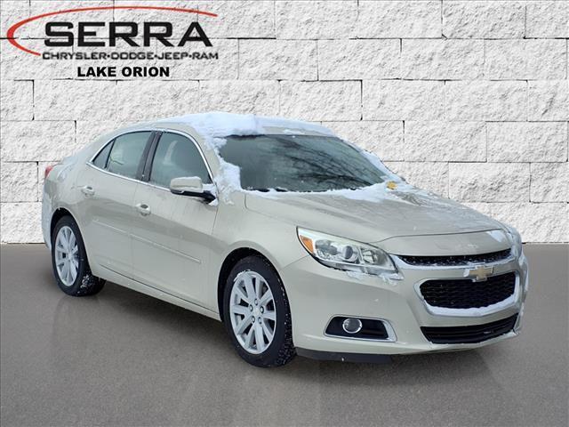 used 2015 Chevrolet Malibu car, priced at $10,000