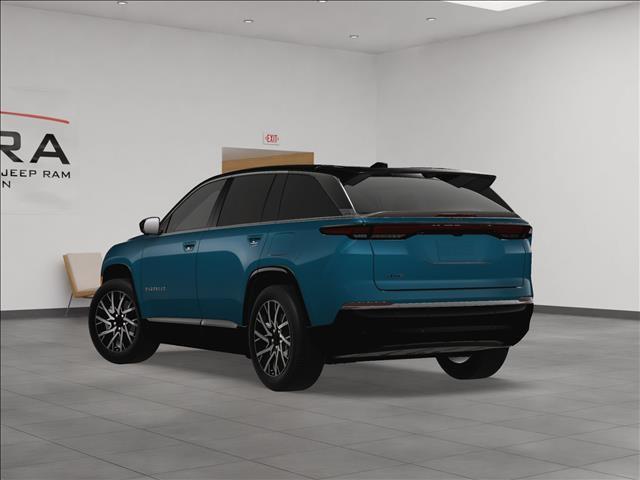 new 2025 Jeep Wagoneer S car, priced at $57,115