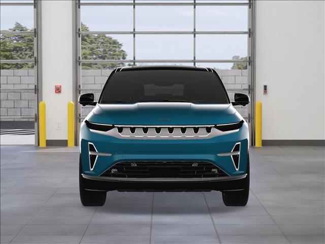 new 2025 Jeep Wagoneer S car, priced at $57,115