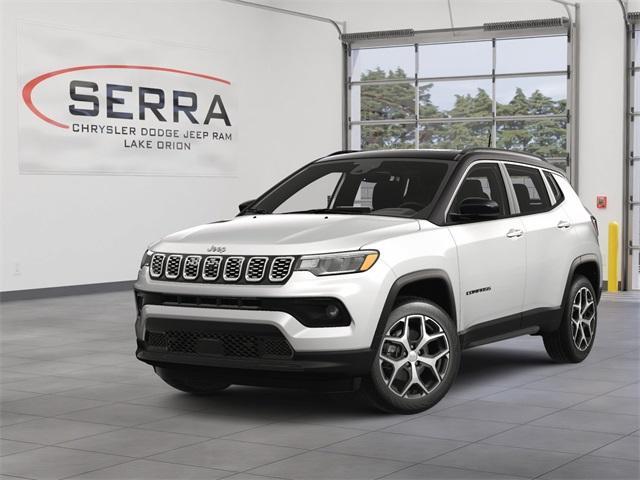 new 2024 Jeep Compass car