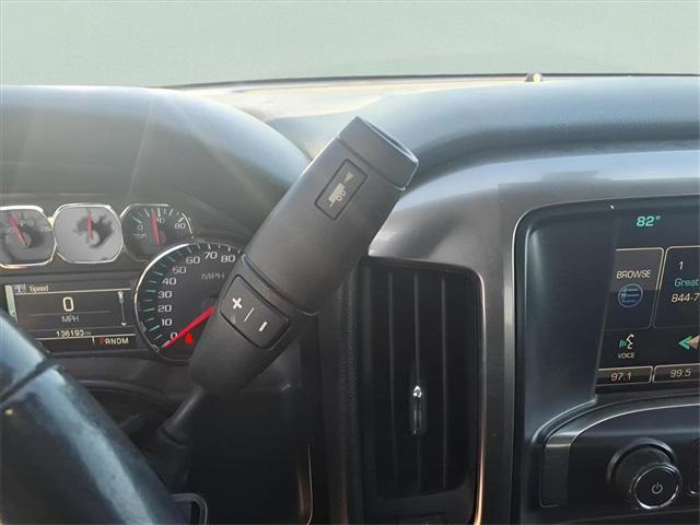 used 2014 Chevrolet Silverado 1500 car, priced at $14,500