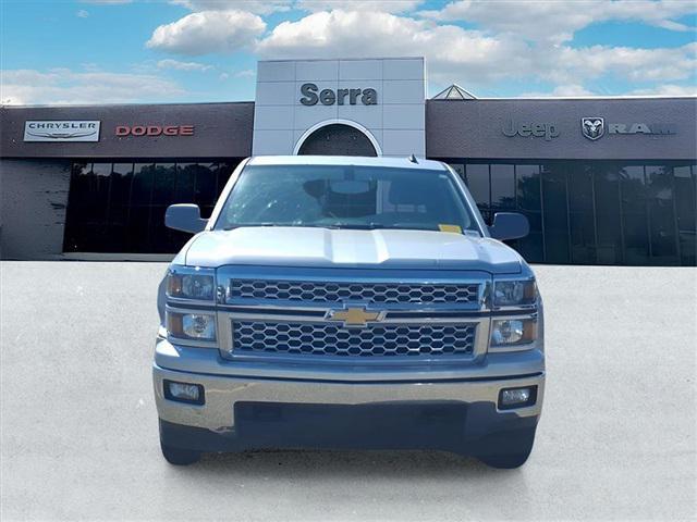 used 2014 Chevrolet Silverado 1500 car, priced at $14,500