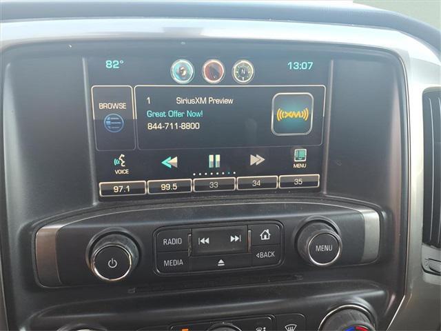 used 2014 Chevrolet Silverado 1500 car, priced at $14,500