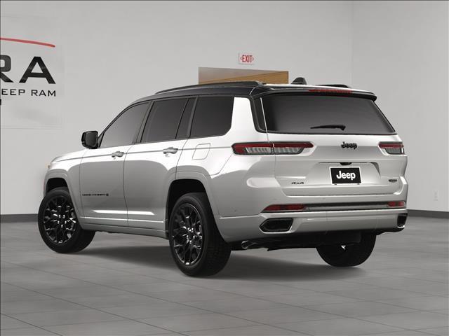 new 2025 Jeep Grand Cherokee L car, priced at $69,765