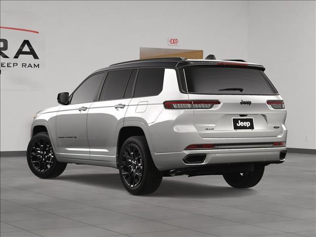 new 2025 Jeep Grand Cherokee L car, priced at $62,318