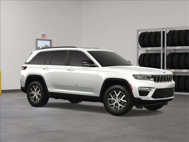 new 2025 Jeep Grand Cherokee car, priced at $47,558