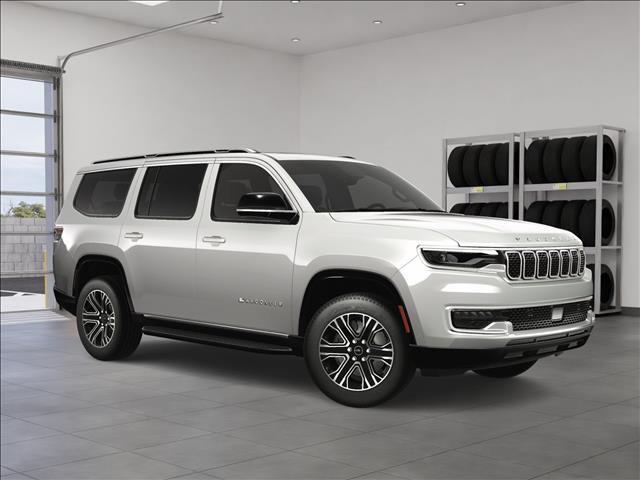 new 2025 Jeep Wagoneer car, priced at $61,517