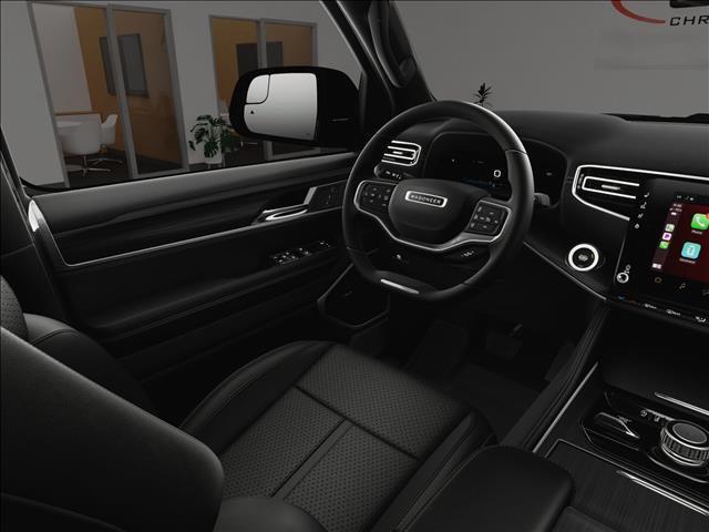 new 2025 Jeep Wagoneer car, priced at $61,517