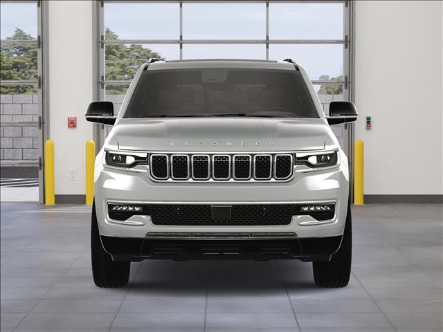 new 2025 Jeep Wagoneer car, priced at $61,517