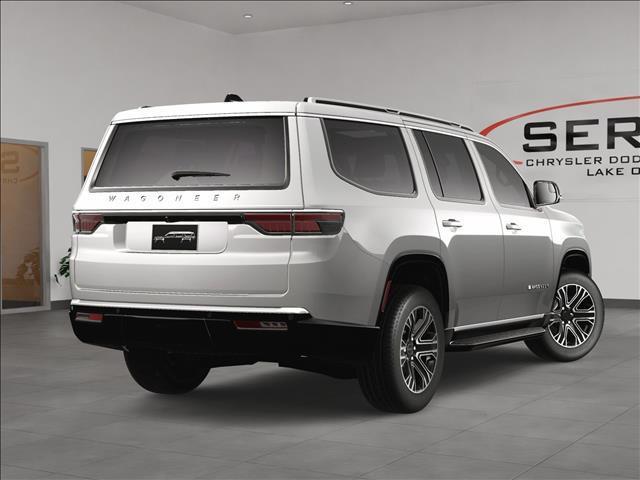 new 2025 Jeep Wagoneer car, priced at $61,517