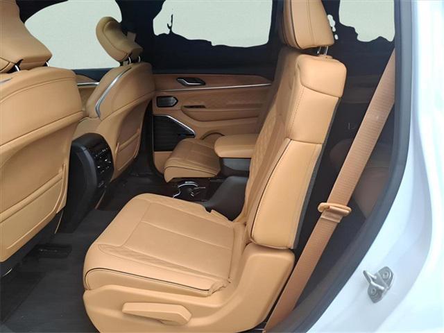 used 2021 Jeep Grand Cherokee L car, priced at $31,000